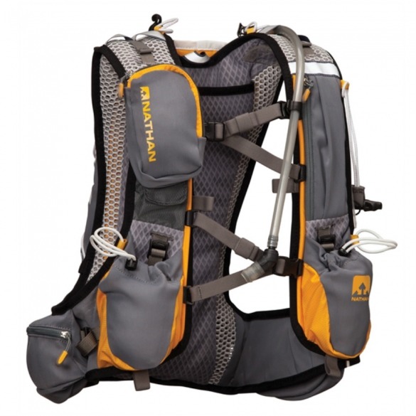 Nathan VaporWrap 2L Rennweste grau 975275 00975275